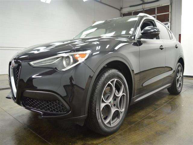 Alfa Romeo Stelvio 2018 photo 3